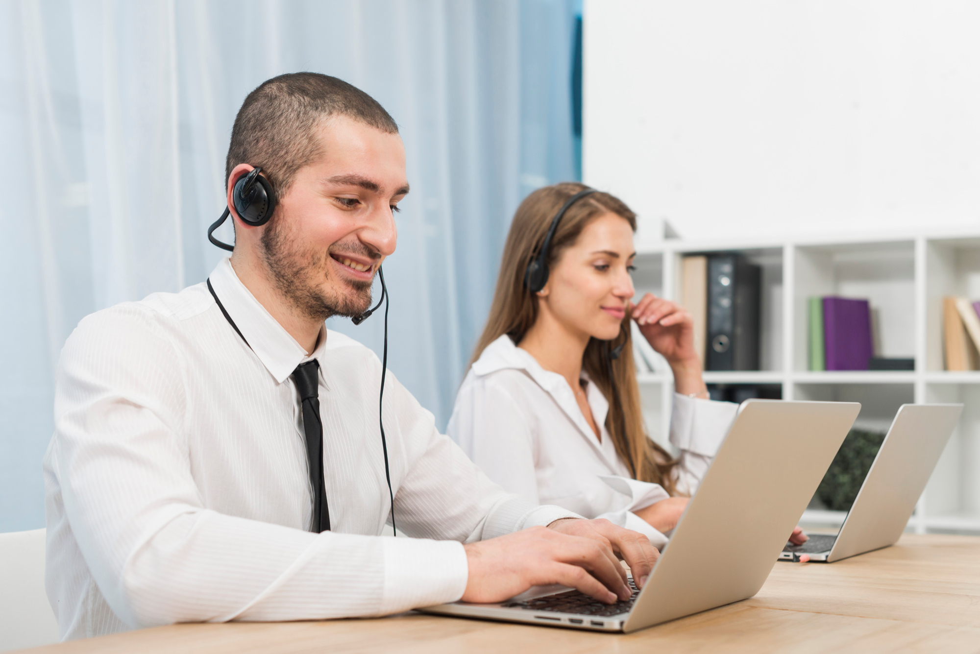 people-working-in-call-center